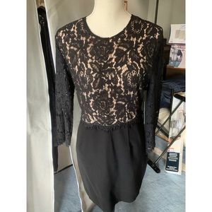 Lulus lace dress